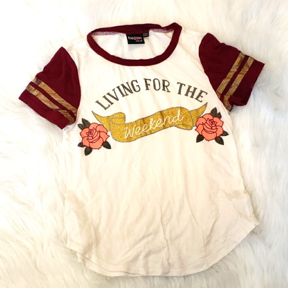 Girl's Tshirt